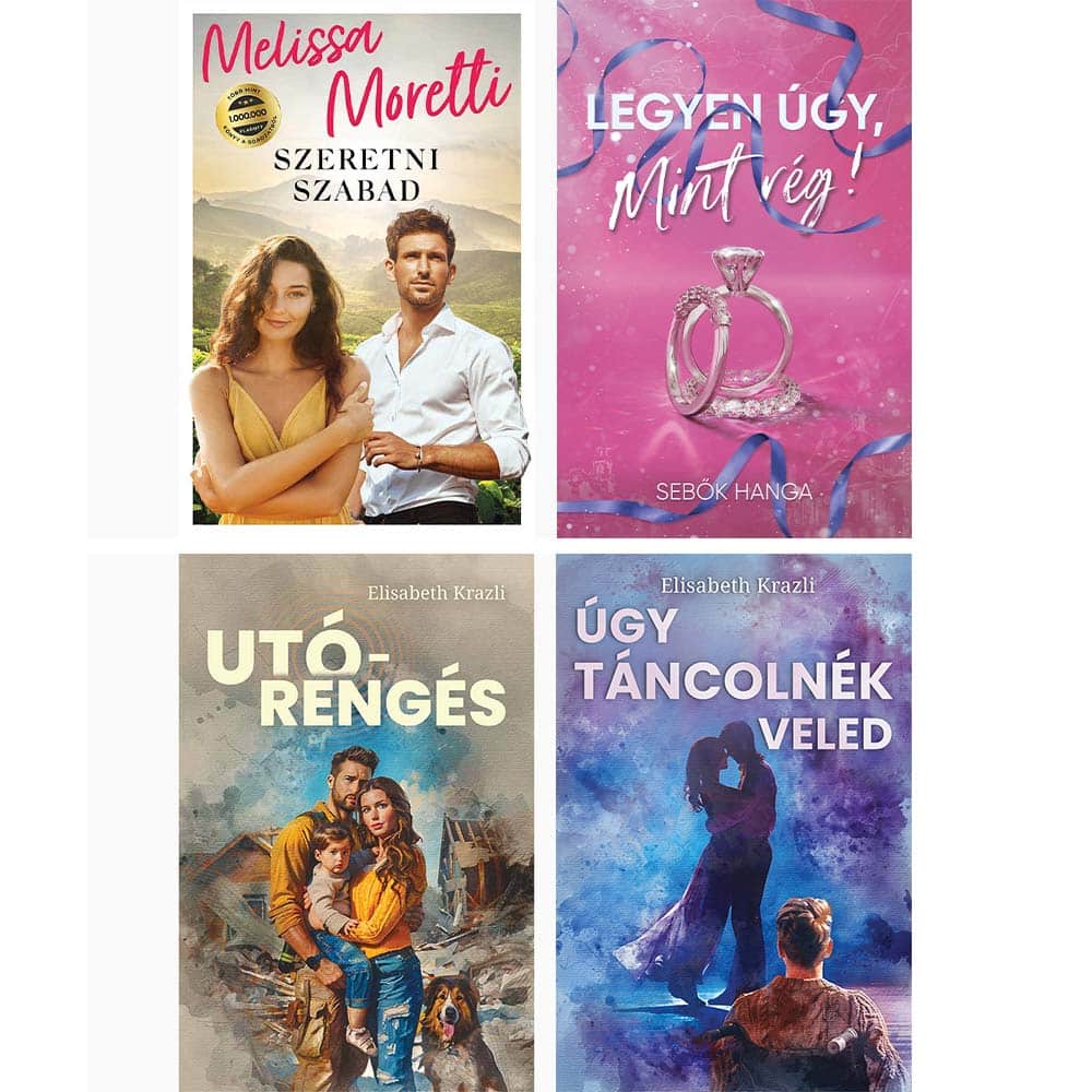 sorsokesvalasztasok Sorsok és választások könyvcsomag - Image 1