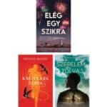 A szabadság ára könyvcsomag