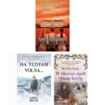 Titkok háza könyvcsomag