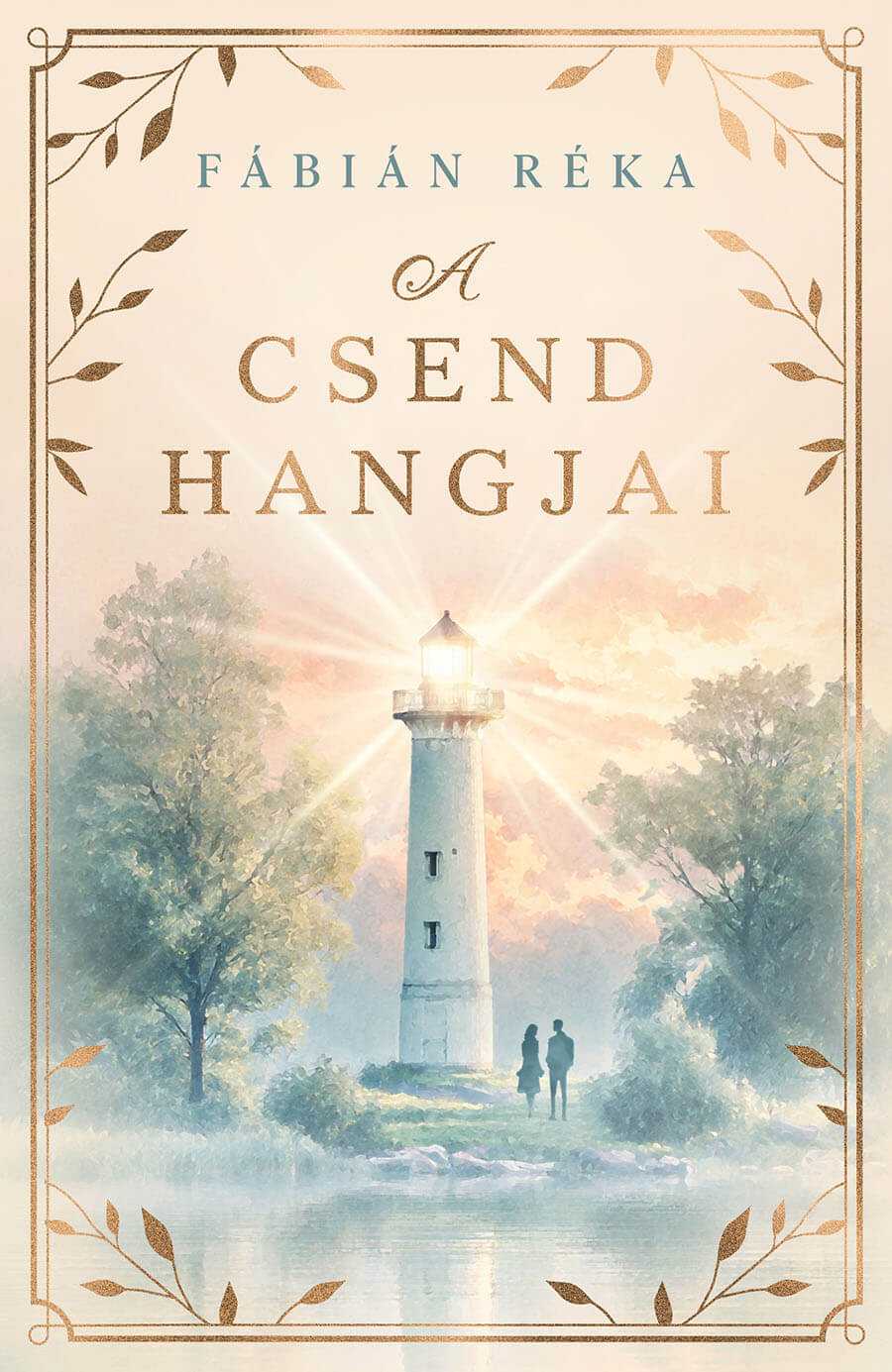A_csend_hangjai_B1_webshop Fábián Réka: A csend hangjai - Image 1