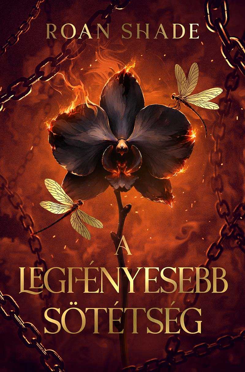 A_legfenyesebb_sotetseg_webshop Roan Shade: A legfényesebb sötétség - Image 1