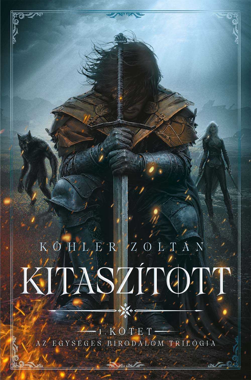 kitaszitott_ws Köhler Zoltán: Kitaszított - Image 1
